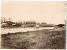 Ranville pont tournant d'occasion  Pagny-sur-Moselle