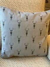 Handmade cushion cover for sale  BRIDGWATER