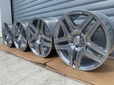 Riginale amg felgen gebraucht kaufen  Altstadt,-Andershof,-Devin