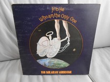 VAN DER GRAAF GENERATOR - H TO HE WHO AM THE ONLY ONE - 1st PRESS - UK - SCROLL comprar usado  Enviando para Brazil