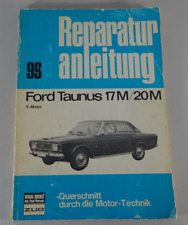 Repair manual ford d'occasion  Expédié en Belgium