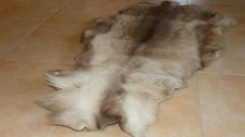 Rentierfell echt lappland gebraucht kaufen  Rutesheim