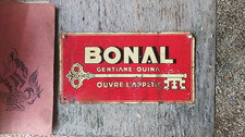 Tôle publicitaire bonal d'occasion  Montceau-les-Mines
