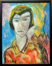 Portrait mädchen frau gebraucht kaufen  Burglengenfeld