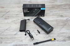 Bomba de ar portátil recarregável Airmoto Smart modelo BP198 comprar usado  Enviando para Brazil