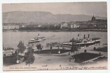 Usado, Geneve - Le Port. jahr 1906 comprar usado  Enviando para Brazil