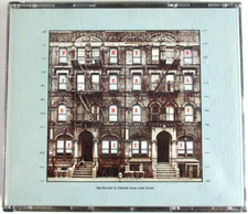 Led Zeppelin PHYSICAL GRAFFITI Music CD!! comprar usado  Enviando para Brazil