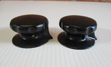 Large black bakelite for sale  Santa Barbara