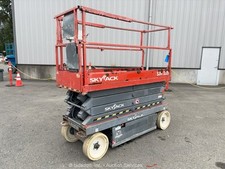 2015 skyjack sjiii3226 for sale  Kent