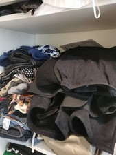 Lot vêtements homme d'occasion  Saint-Cyr-sur-Mer