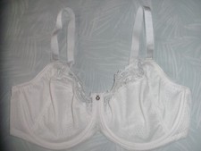 White fantasie underwired for sale  EXMOUTH