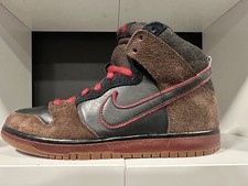 Tamanho 10 - Nike SB Dunk High- Slayer comprar usado  Enviando para Brazil