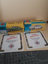 Corgi collectors edition for sale  CARLISLE