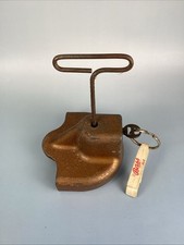 Vintage master lock for sale  Hayden