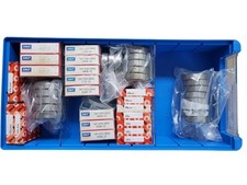 Rillenkugellager 6007 6008 gebraucht kaufen  Neuschönau