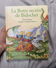 Botte secrète bidochet d'occasion  Lannion