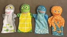 Handpuppen set wasserwelt gebraucht kaufen  Goslar