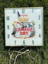 Vintage canada dry for sale  Scottsbluff