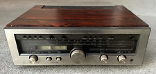 Receptor estéreo AM/FM Luxman R-1050 Japón - No probado segunda mano  Embacar hacia Argentina