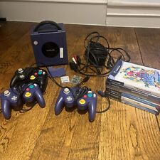 Nintendo gamecube console for sale  LONDON