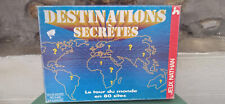 Jeu société destinations d'occasion  Le Lion-d'Angers