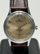 Guidus vintage watch usato  Napoli