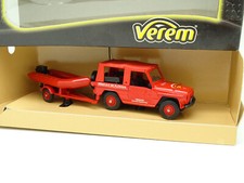 Verem peugeot pompiers d'occasion  Paris VII