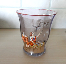 Aschenbrödel glas henkelglas gebraucht kaufen  Deutschland