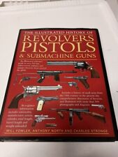 Illustrated history revolvers for sale  Lynchburg
