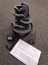 Water feature indoor for sale  SALFORD