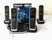 Panasonic quad cordless for sale  CRAVEN ARMS