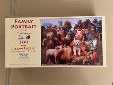 Sunsout jigsaw puzzle300 for sale Sunsout jigsaw puzzle300 for sale  ATTLEBOROUGH