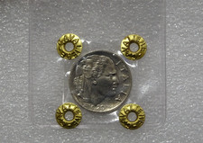 Centesimi 1936 impero usato  Somaglia