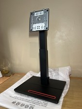 Suporte de monitor Lenovo ThinkVision suporte suporte suporte para T24 X24 P27 Series, usado comprar usado  Enviando para Brazil
