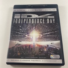 Independence day uhd for sale  Dayton