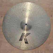 Zildjian custom dark for sale  NORTHAMPTON