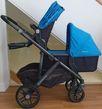 Uppababy vista 2015 for sale  BRISTOL