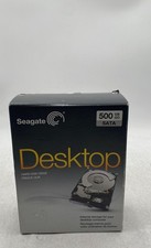 Seagate 500 storage for sale  Minneapolis