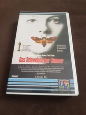 Schweigen lämmer vhs gebraucht kaufen  Köln