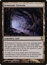 Mtg gemstone caverns usato  Bari