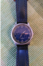 Automatik uhr kronsegler gebraucht kaufen  Müllheim