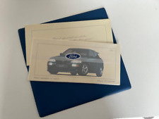 Original rare ford for sale  PRESTON
