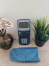 Calculatrice graphique texas d'occasion  Saâcy-sur-Marne
