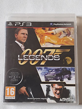 007 LEGENDS   PAL FRA PS3 COMPLET  BON ETAT comprar usado  Enviando para Brazil