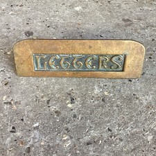 Vintage letter box for sale  ASHFORD