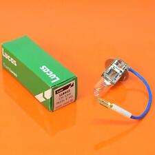 Lâmpada de halogênio para farol de carro Lucas 12V 55W Watt H3 PK22s 448 - LLB453, usado comprar usado Lâmpada de halogênio para farol de carro Lucas 12V 55W Watt H3 PK22s 448 - LLB453, usado comprar usado  Enviando para Brazil