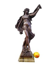 Marioton danseuse pompéienne d'occasion  Marseille X