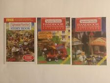 sylvanian families books for sale  WATERLOOVILLE