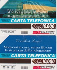 Carte telefoniche schede usato  Milano