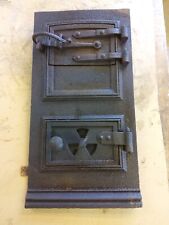 victorian cast iron range for sale  BUCKINGHAM